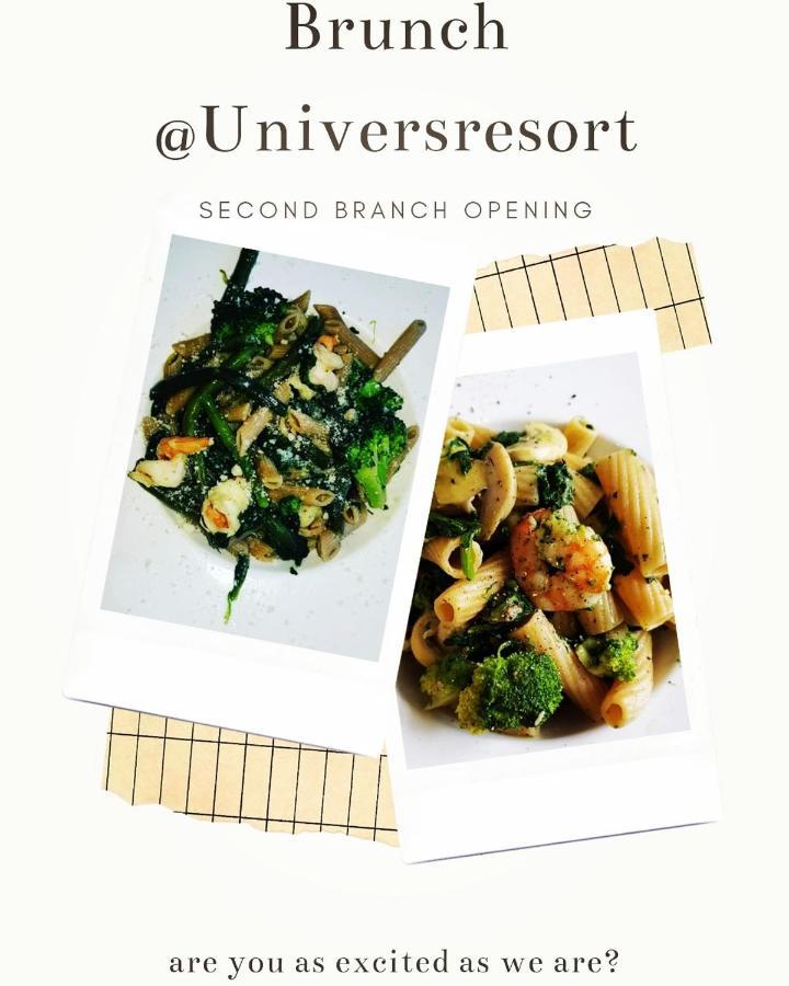 Univers Resort Elbasan Luaran gambar