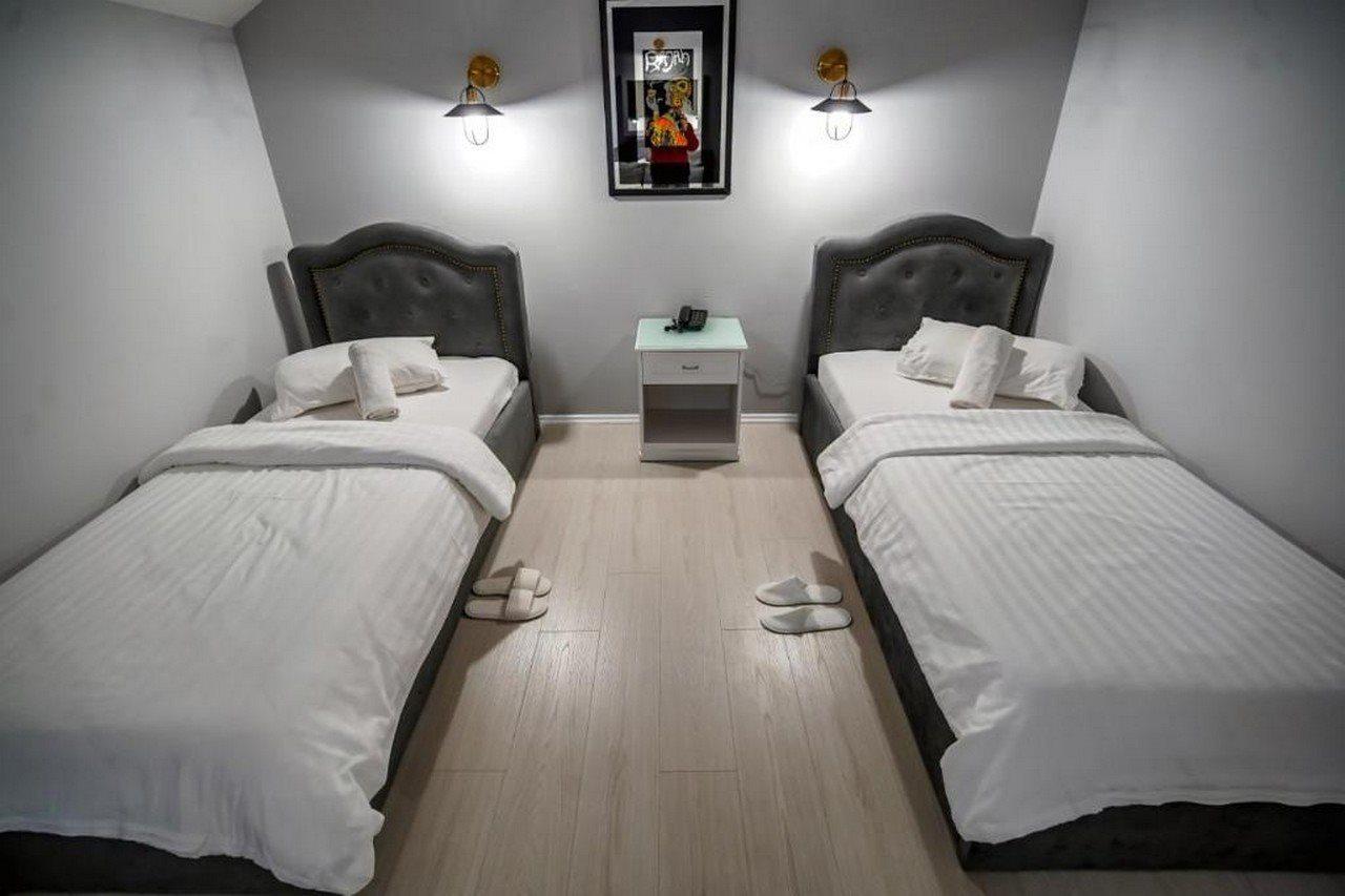 Univers Resort Elbasan Luaran gambar