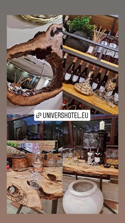 Univers Resort Elbasan Luaran gambar