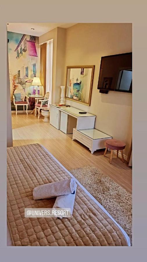 Univers Resort Elbasan Luaran gambar