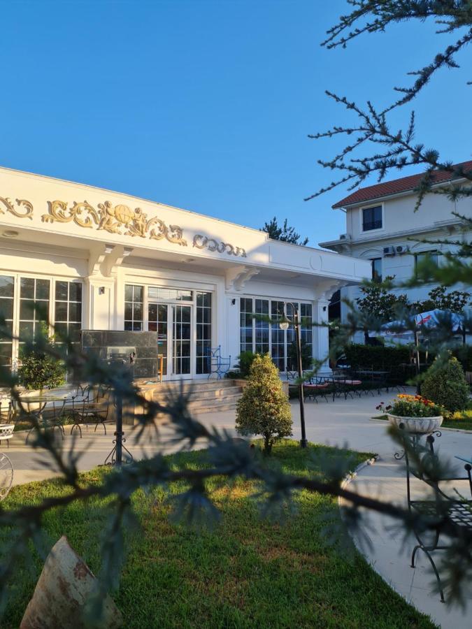 Univers Resort Elbasan Luaran gambar