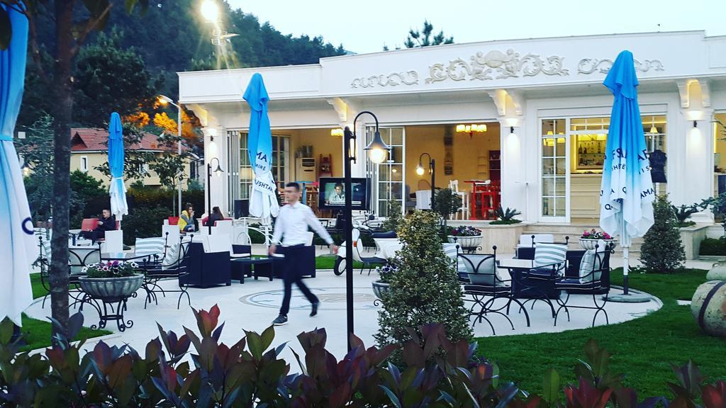 Univers Resort Elbasan Luaran gambar