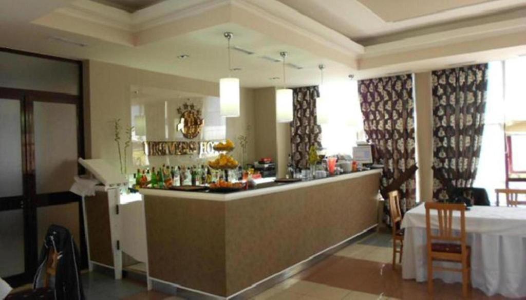 Univers Resort Elbasan Luaran gambar