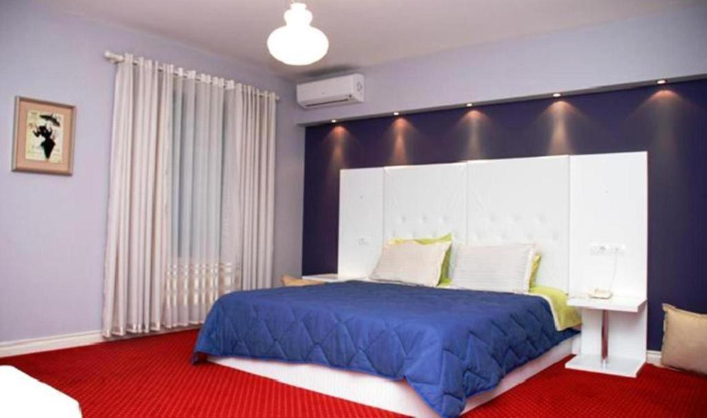 Univers Resort Elbasan Luaran gambar
