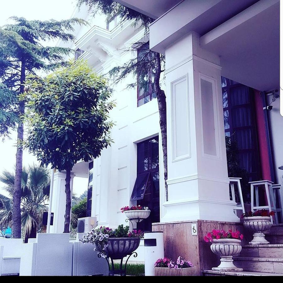Univers Resort Elbasan Luaran gambar