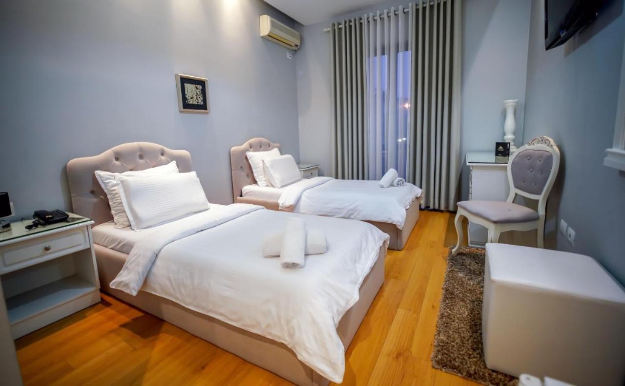 Univers Resort Elbasan Luaran gambar