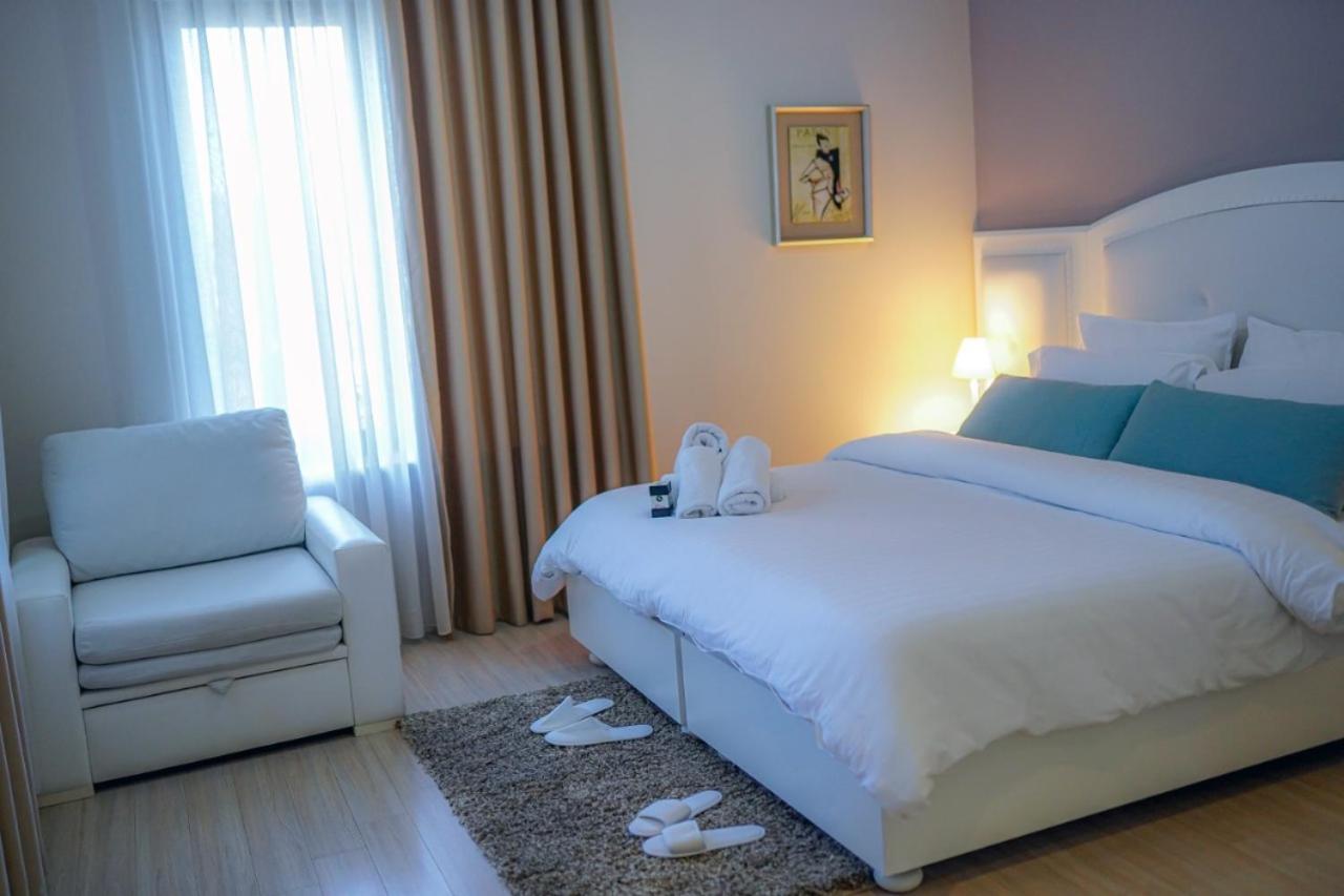 Univers Resort Elbasan Luaran gambar